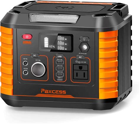 Best portable power station - This portable power station is equipped with South African standard plugs. • 2 x 600W AC OUTLETS AND 720Wh CAPACITY. • RECHARGE FROM 0-80% WITHIN 1 HOUR. • DOUBLE CAPACITY FROM 720Wh to 1440Wh. • POWER A WIDE RANGE OF APPLIANCES. Warning: To protect the battery please charge it through a surge …